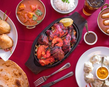 Himalayan Cuisine - El Cajon Blvd