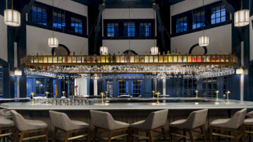 The Nittany Lion Inn 200 W Park Ave