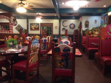 Los compadres Mexican Restaurant 1700 W. Hwy 14-16