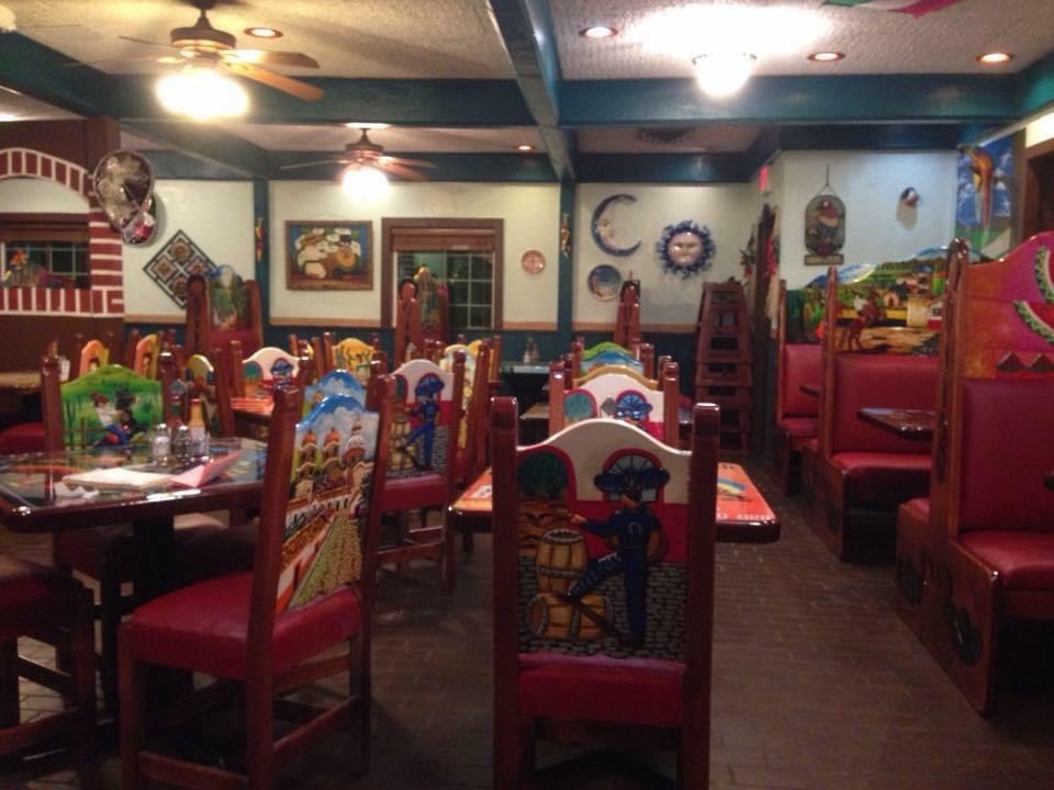 Los compadres Mexican Restaurant 1700 W. Hwy 14-16