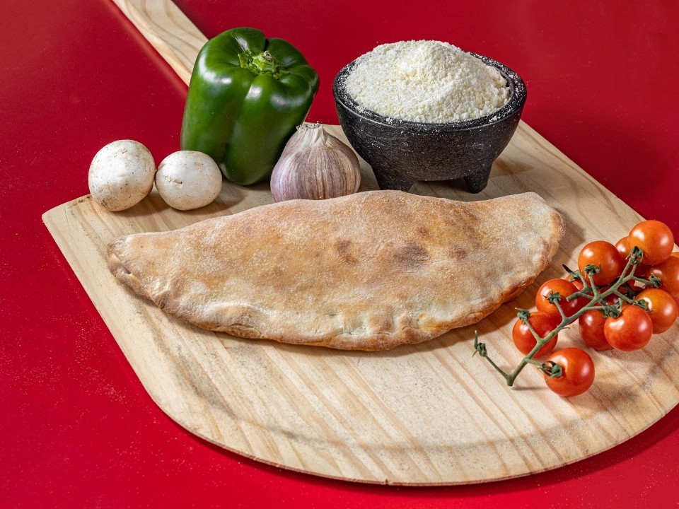 Create Your Own Calzone