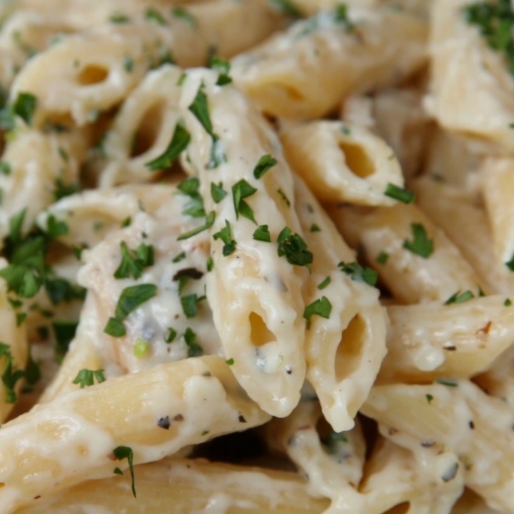 Penne Alfredo