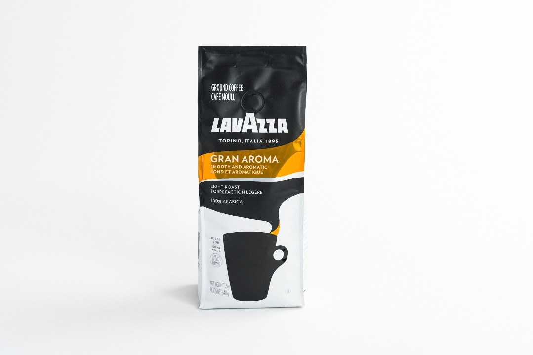 Lavazza Bag of Coffee - Light Roast
