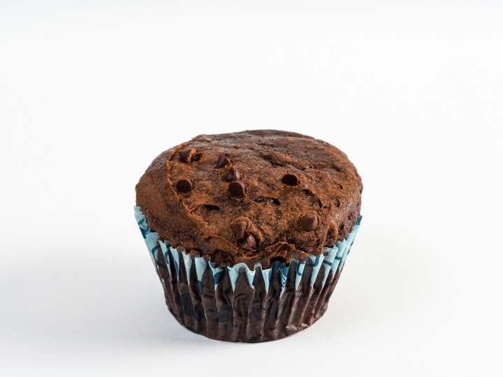 Chocolate Hazelnut Muffin