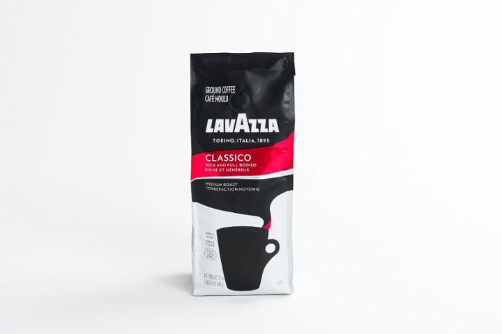 Lavazza Bag of Coffee - Medium Roast