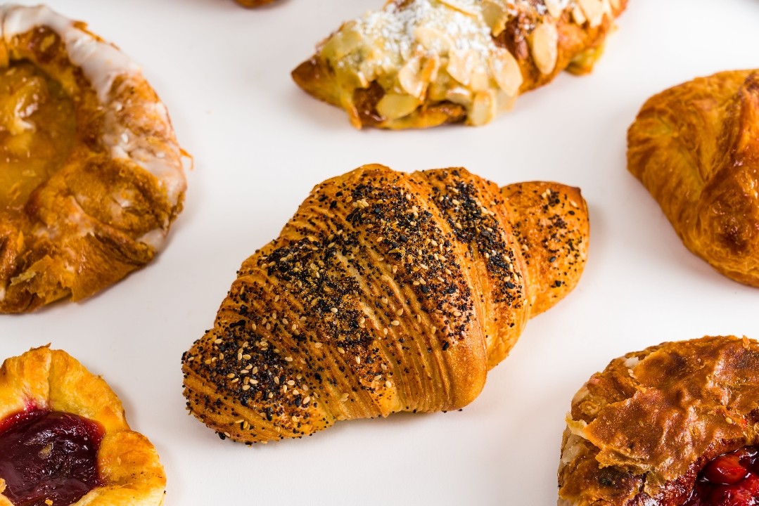 Everything Croissant.