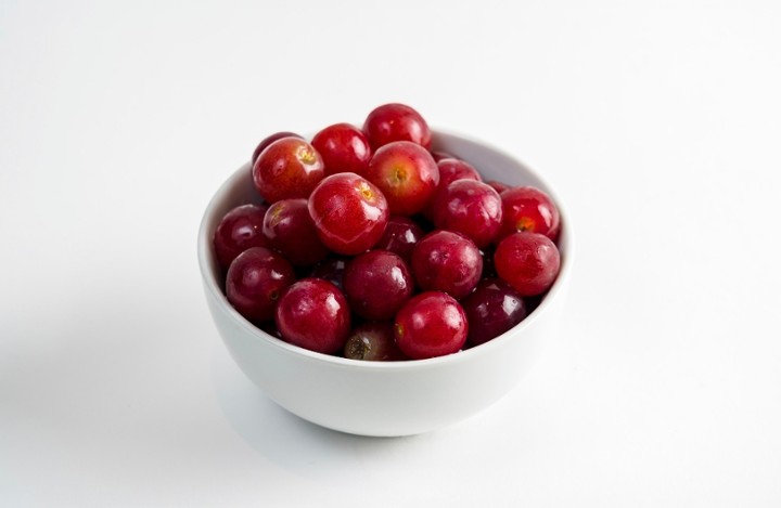 Red Grapes Fruit Salad