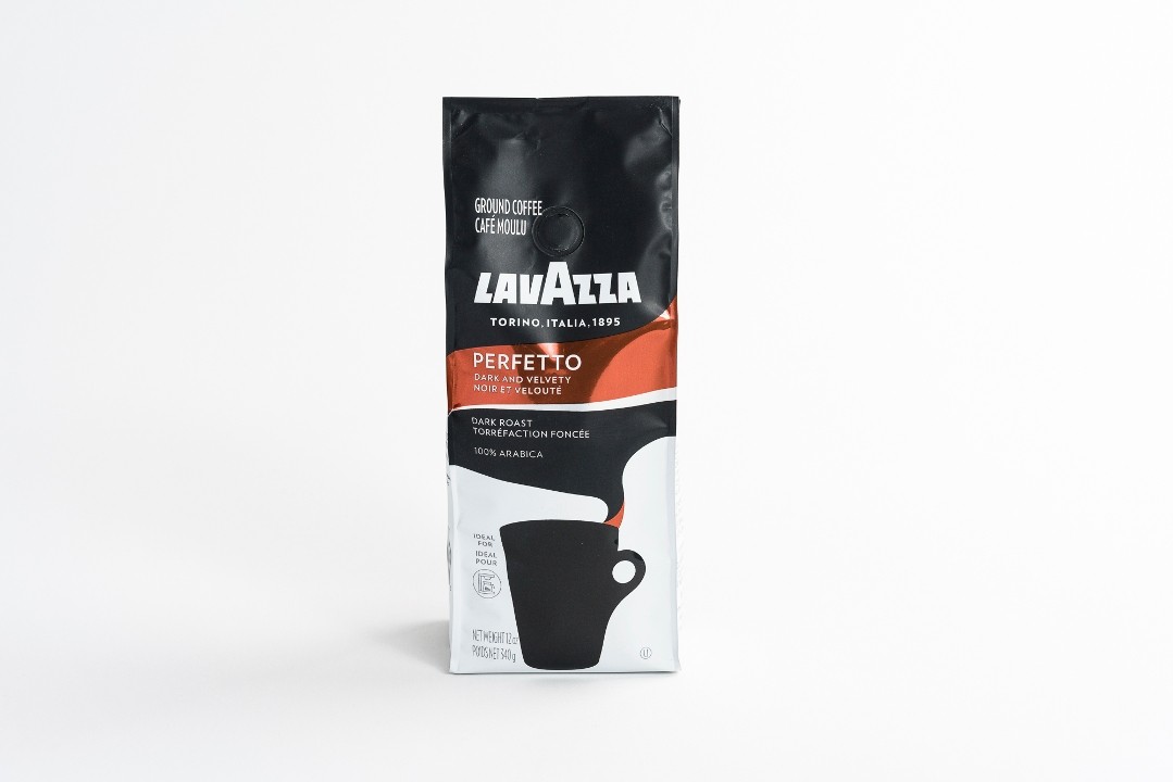 Lavazza Bag of Coffee - Dark Roast