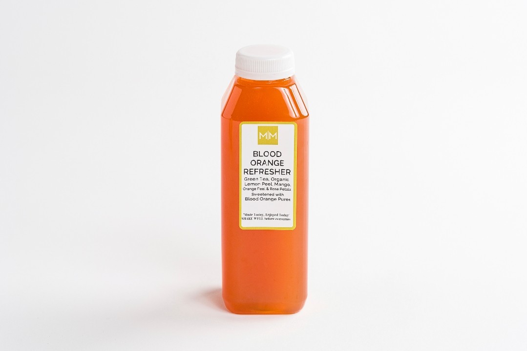 Blood Orange Refresher