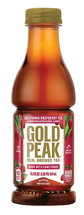 Gold Peak Raspberry