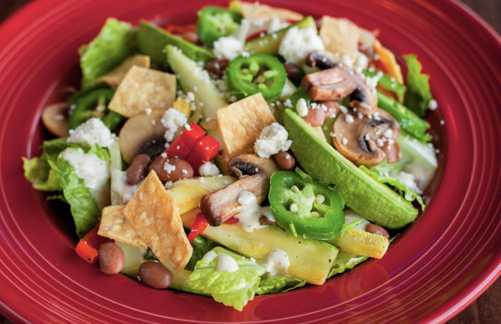 La Palmera Chef Salad