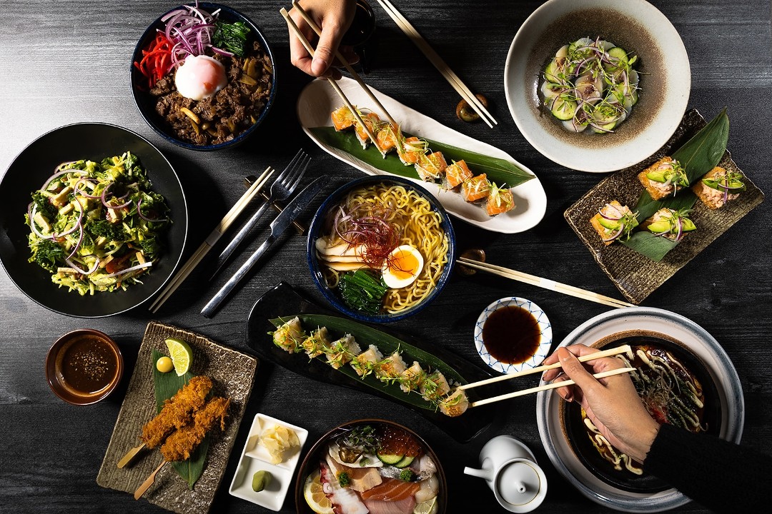 Shimogamo Sushi and Grill Gilbert