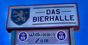 Das Bierhalle