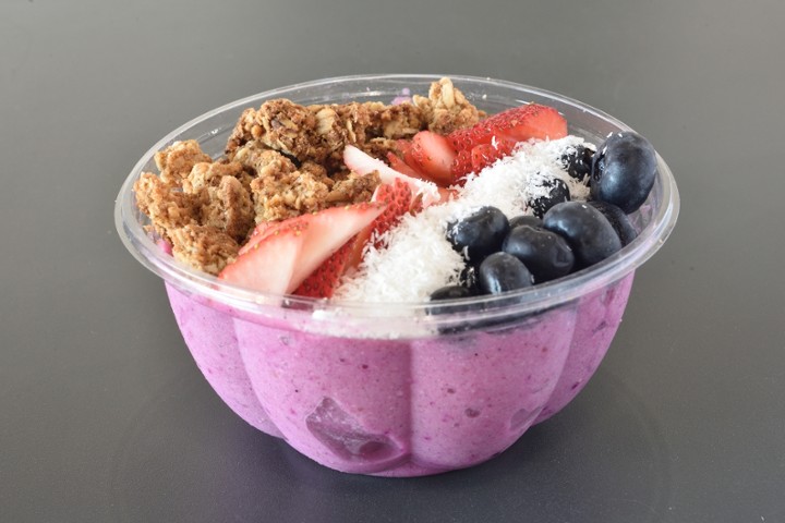 Pink Passion Bowl