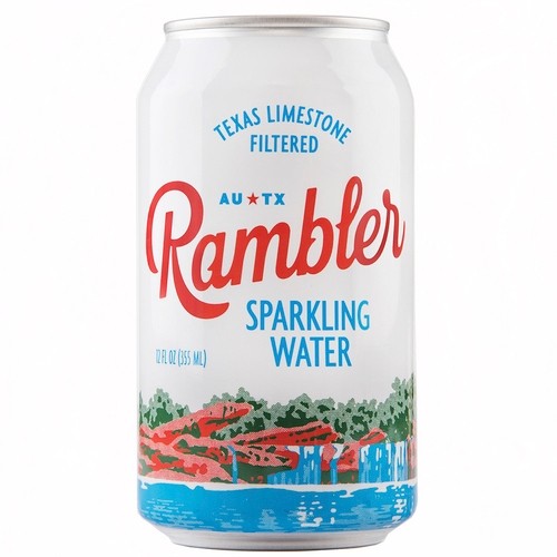 Rambler Sparkling Water (Plain)