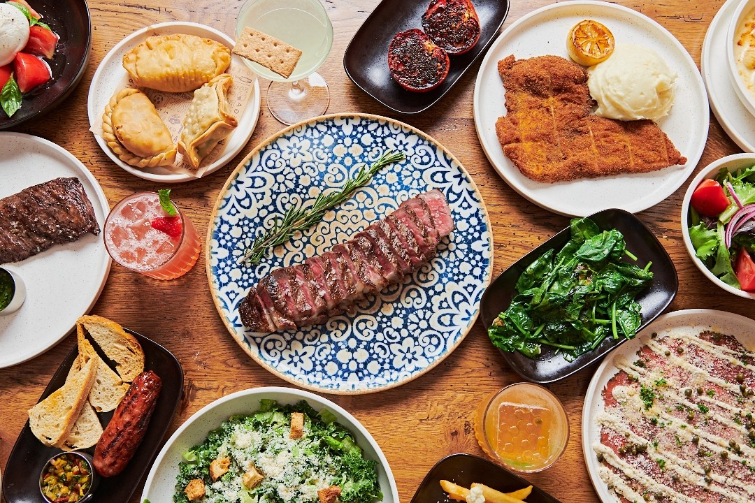 Restaurant banner image