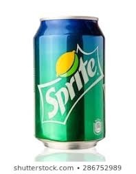 Sprite Can