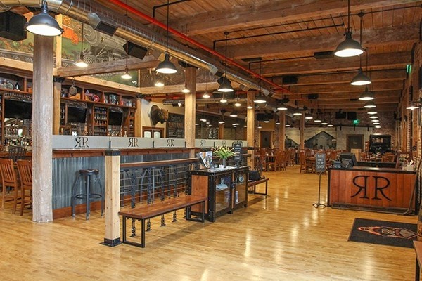 Rusty Rail Brewing Company 5 N 8th St