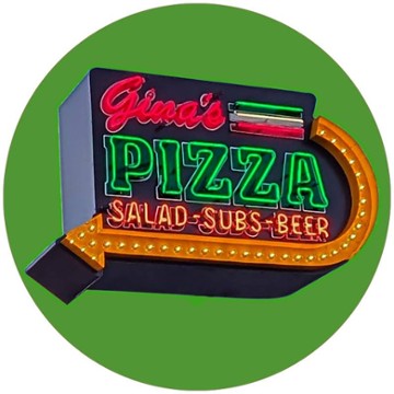 Gina's Pizzeria