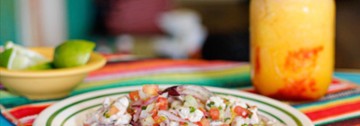 Alegrias Seafood 1024 N Ashland Ave