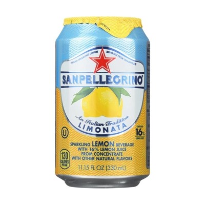 Pellegrino Lemonade