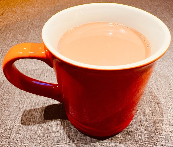 Hot Milk Tea  / 熱奶茶