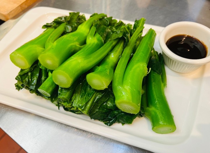 Chinese Broccoli with Oyster Sauce /蠔油芥蘭