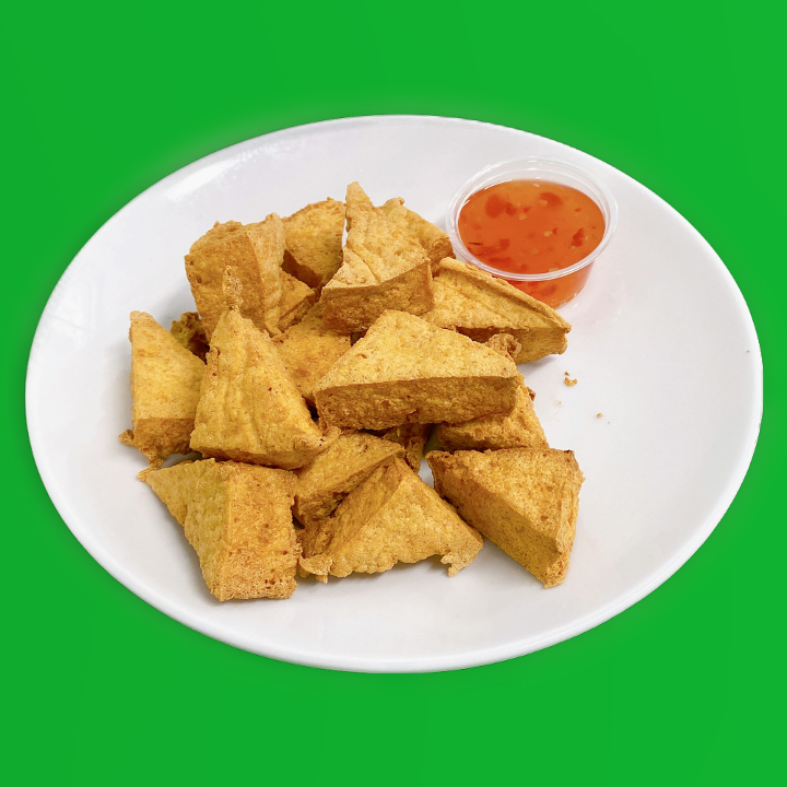 Fried Tofu / 炸豆腐
