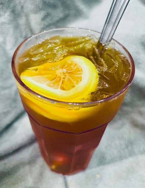 Iced Lemon Tea 凍檸茶