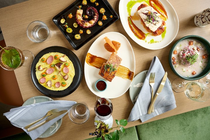 Restaurant banner image