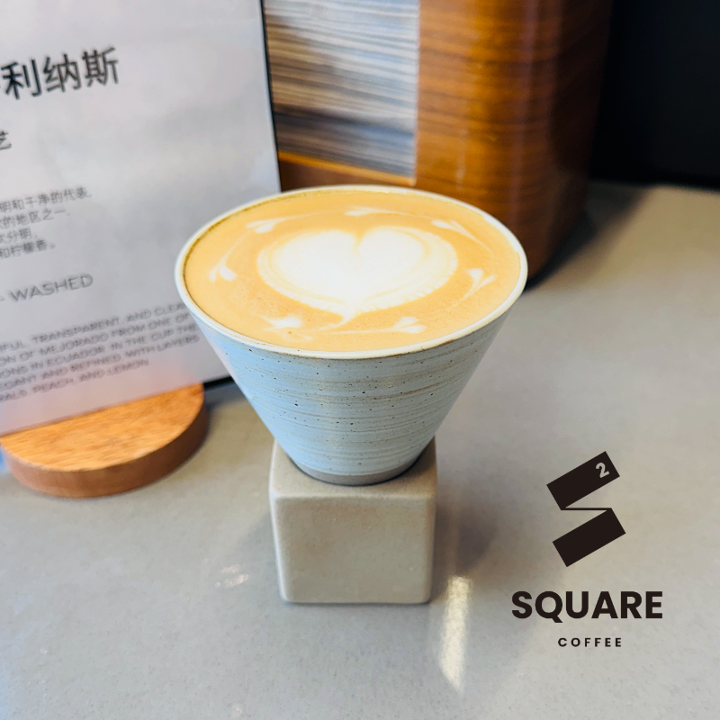 Square Coffee 5824 8th Ave - S.H.O Iced（冰S.H.O拿铁）