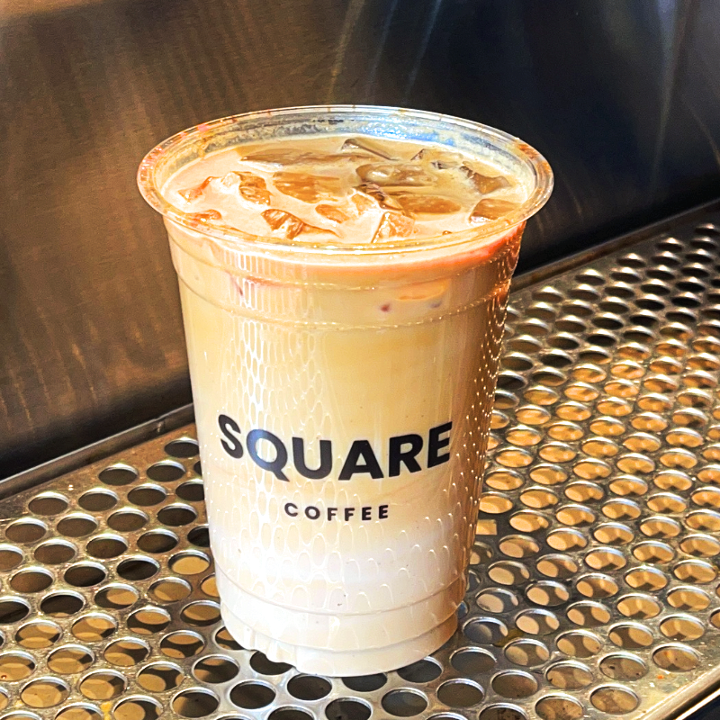 Square Coffee 5824 8th Ave - S.H.O Iced（冰S.H.O拿铁）