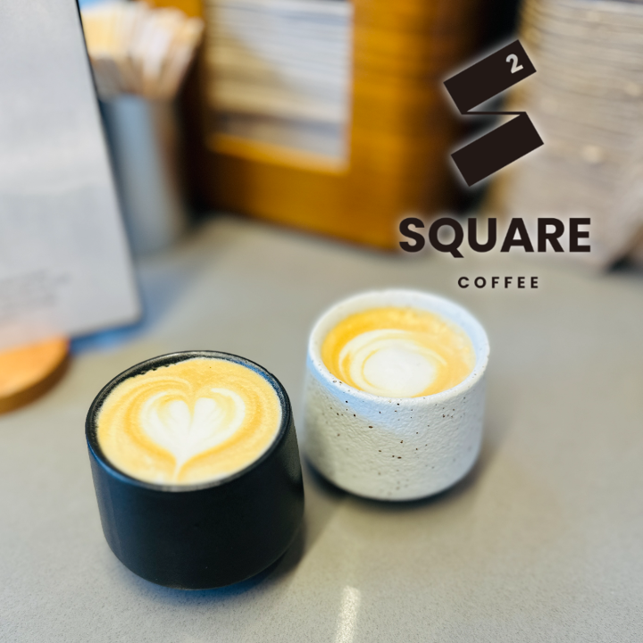 Square Coffee 5824 8th Ave - S.H.O Iced（冰S.H.O拿铁）