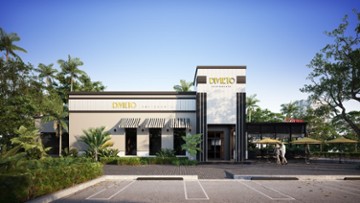 Divieto Ristorante - Coral Springs