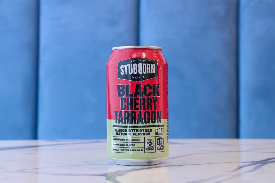 Stubbon Black Cherry Taragon