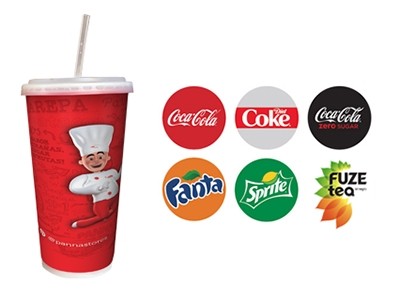 Fountain Drink 20oz