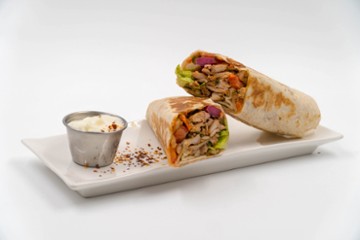Yalla Habibi 921 Sixth Avenue