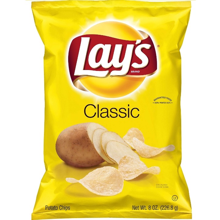 Lay's Potatoe Chips