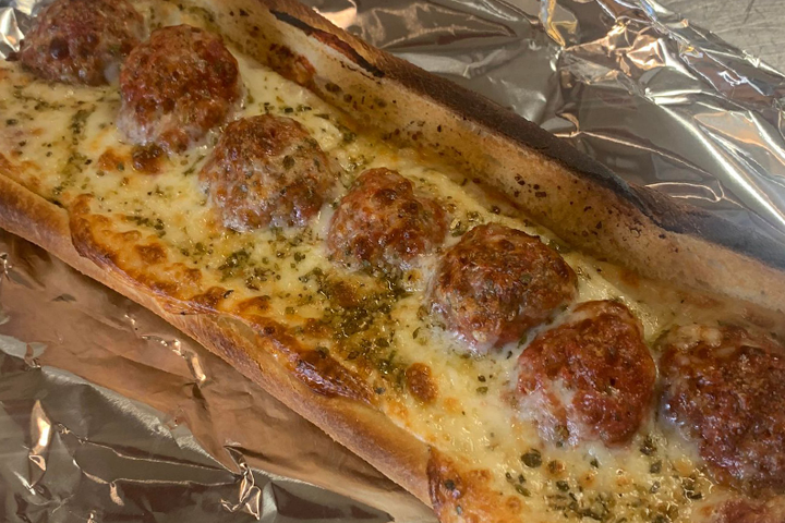 Meatball Grinder