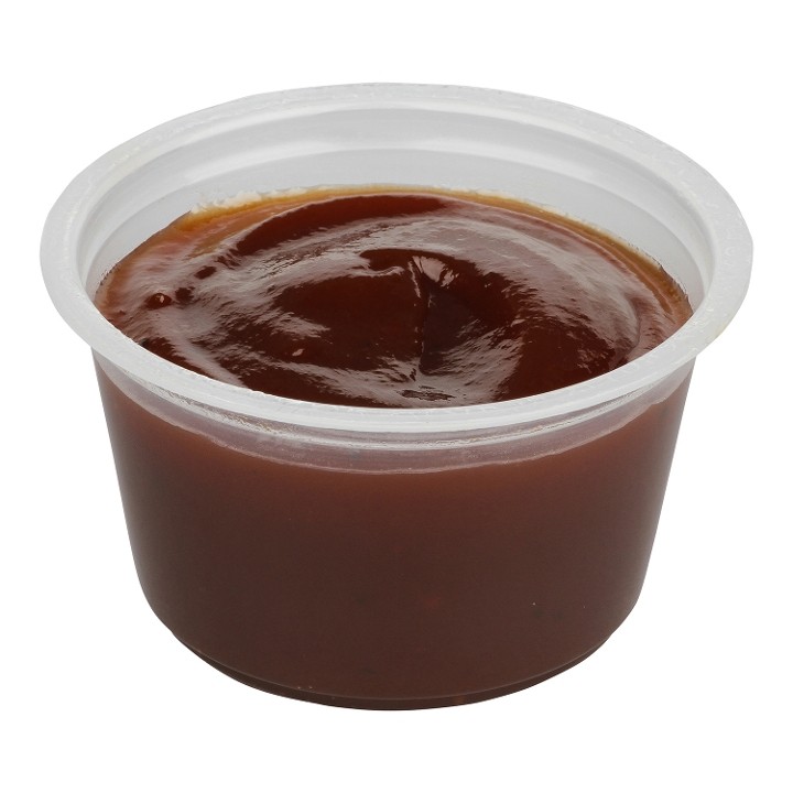 Sweet Tangy BBQ Cup