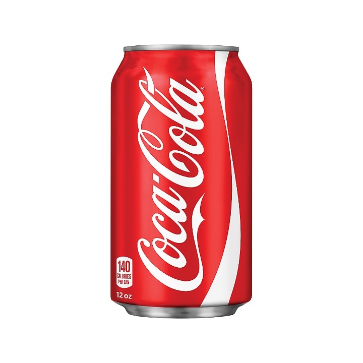 Coke - 12 oz Can