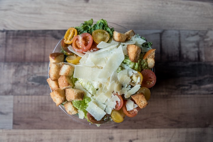 Signature Caesar Salad