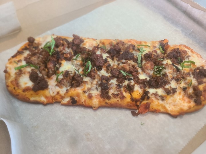 Meat Lovers Flatbread