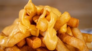 Cheese Fries