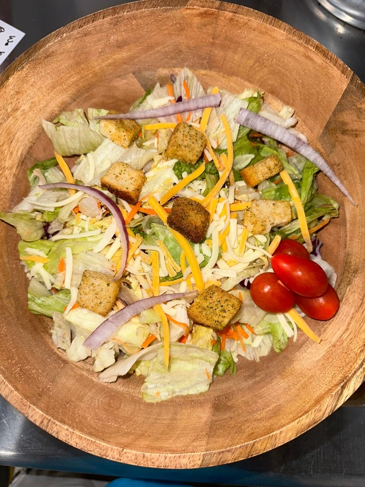 Large Garden Salad