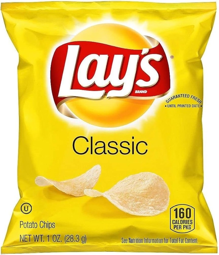 Individual Lays Original Chips