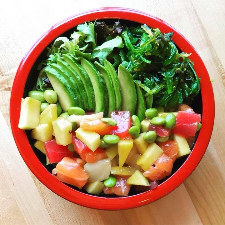 Signature Poke’Bowl