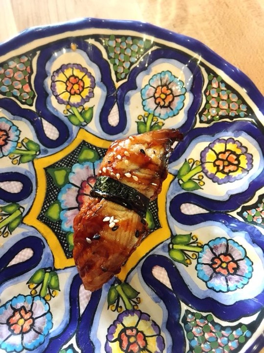 Unagi Nigiri