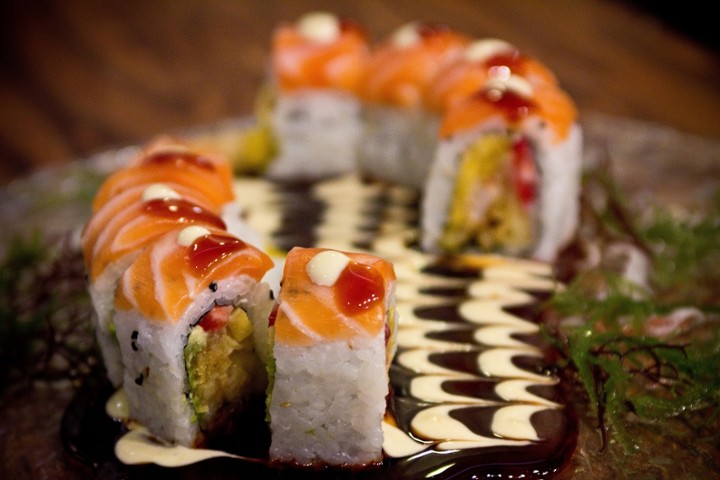 Grand Caribbean Maki