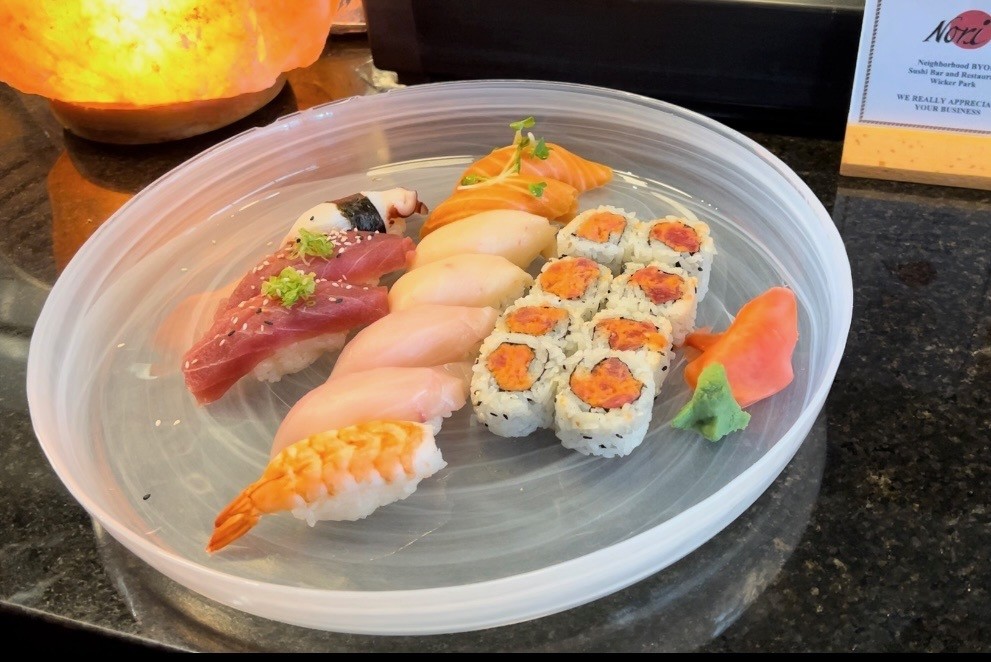 Nori Sushi Matsu